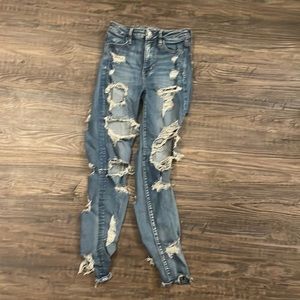 American eagle jeans